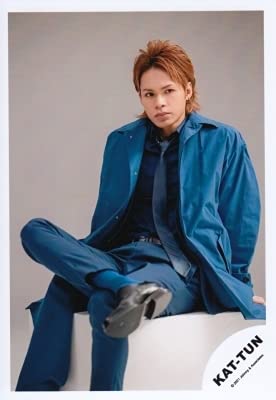 上田竜也　公式写真 Amazon.co.jp: KAT-TUN 公式生写真 （上田竜也）KA00240 : おもちゃ